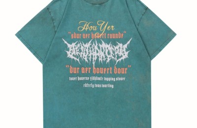 How to choose a customized T-shirt and sweatshirt that suits you (learn to match according to your body shape)