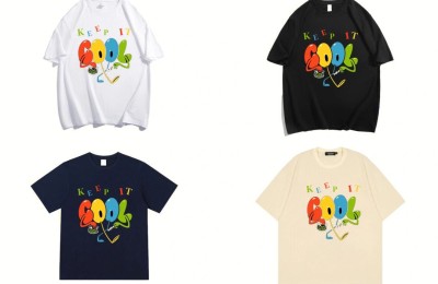 Is the custom T-shirt printing clear (a few elements you need to know)