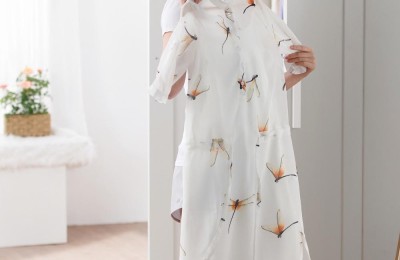 Advantages and disadvantages of mulberry silk clothes (closer to the body, better warmth retention)