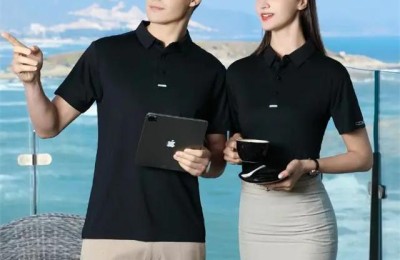 What is a T-shirt with a collar called (it’s not even fashionable to wear a POLO shirt like this)