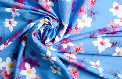 The difference between silk satin and silk (learn a little bit about silk every day)
