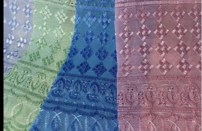 What is TC embroidery fabric (what are its characteristics)