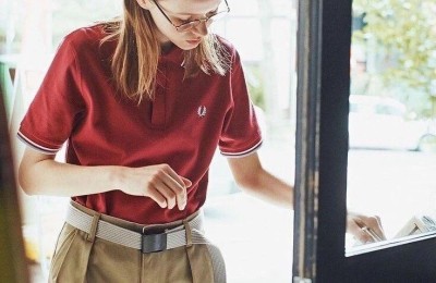 Middle-aged women should not wear T-shirts all the time (polo shirts are underrated fashion and are more advanced than you think)