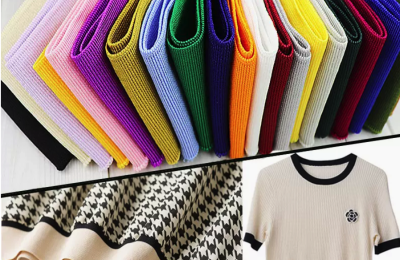 What to do if a T-shirt collar is deformed (How to restore a loose T-shirt collar)