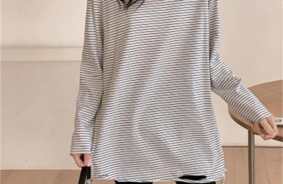 How to choose the most popular long-sleeved T-shirts on Douyin (share some popular long-sleeved T-shirts on Douyin)