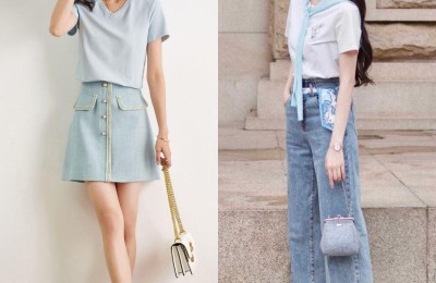 How to choose a T-shirt (T-shirt is the most practical to wear over and over again)