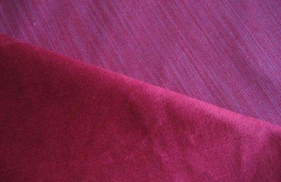 What does velvet mean (what is the quality of velvet fabric)