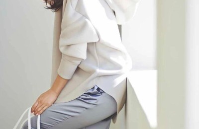 Why do you become fat and chubby when you wear a sweatshirt? (If you don’t know these dressing skills, a good figure will be in vain)