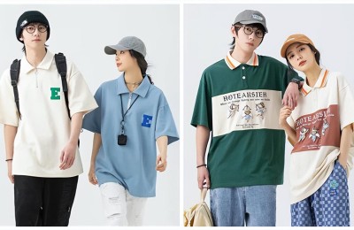 How to wear a couple T-shirt (Let’s pick a couple T-shirt that suits you)