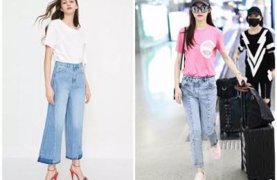 Wear a T-shirt to look fashionable on commuting days (start to unlock various ways to wear T-shirts)