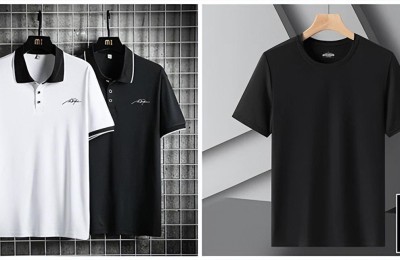 Just remember these few points when wearing T-shirts to work (fashionable ways to wear T-shirts in the office)