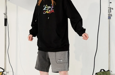 Fashionable sweatshirts for spring (become a fashionable man and beautiful woman in leisure life)