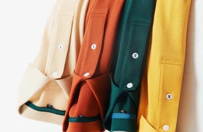 Which company should I look for to customize polo shirts (polo shirts are the inevitable choice in late summer and early autumn)
