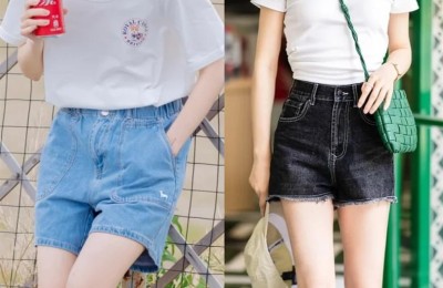 How to wear short-sleeved T-shirts to look good (it’s hard to be fashionable in summer if you master these 4 matching skills)
