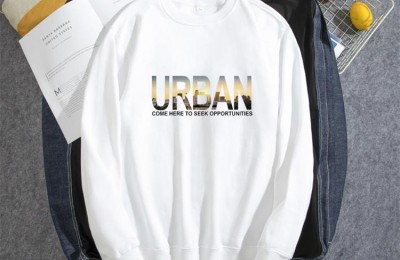 What types of sweatshirts are there (what are some tips for buying sweatshirts)
