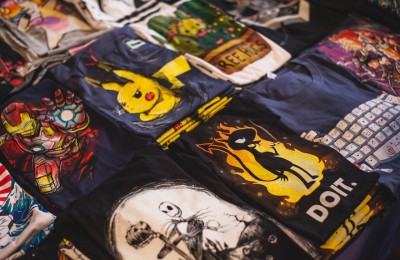 How many types of T-shirt collars are there (T-shirt wearing rules that all men should know)