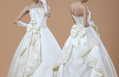 Advantages of Satin Wedding Dresses (How about Satin Wedding Dresses)