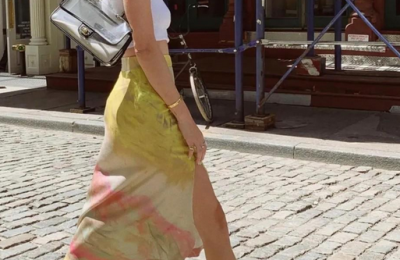 Don’t wear T-shirts with leggings (these 5 ways to wear them are fashionable, age-reducing and classy)