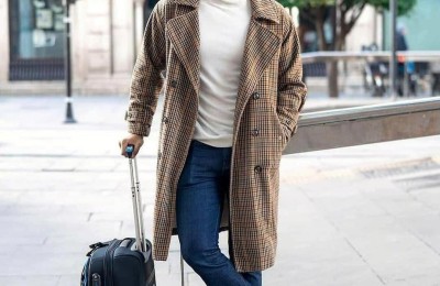 More mature ways for men to wear (these combinations are fashionable and tasteful)