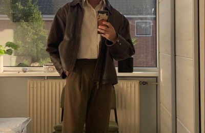 How to wear good-looking inners in winter (to make your look fashionable and layered)