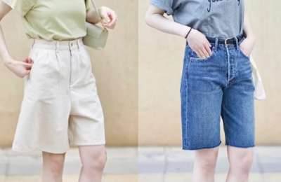 Should I buy a larger size for long-sleeved T-shirts? (You must keep these 3 points in mind when wearing T-shirts to make your upper body look fashionable and slim)