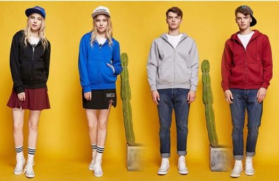 How to customize a sweatshirt that everyone likes (Instructions for customizing sweatshirts)