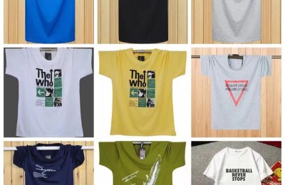 Which material should I buy for short sleeves?
