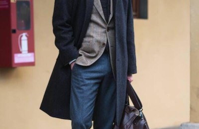 Don’t try to look young if you don’t wear a sweatshirt (use these 4 pieces of clothing to create a high-end look)