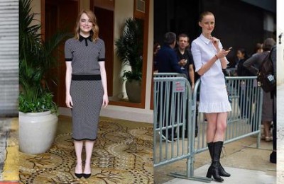 Which one looks better, a polo shirt or a T-shirt (you can look so beautiful if you wear these 7 combinations)
