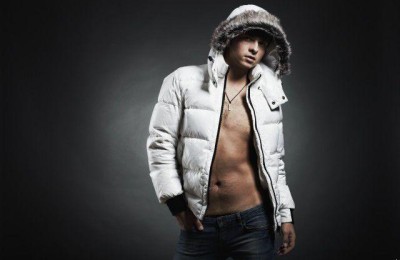 Winter clothing matching skills for boys (simple daily matching skills will make you fashionable)