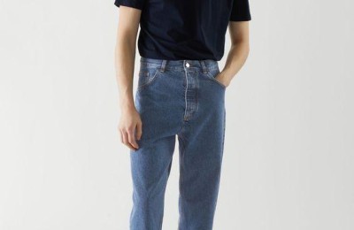 It doesn’t matter if a man doesn’t know how to wear it (Pair a black T with these 3 pairs of pants in summer)