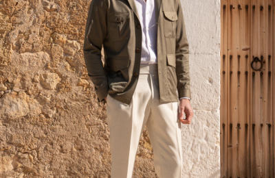 Winter outfits for boys with big bellies (paying attention to these four aspects will make you a professional man quickly)