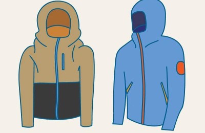 How to fit a jacket properly (a few details when choosing)