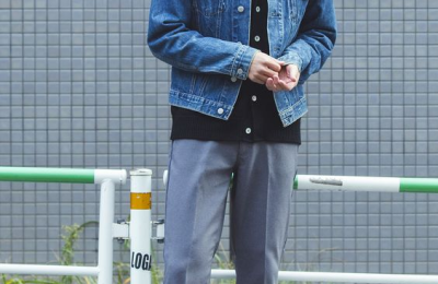 How to dress when you are 1.7 meters tall (learn basic matching from trendy men to get good proportions)