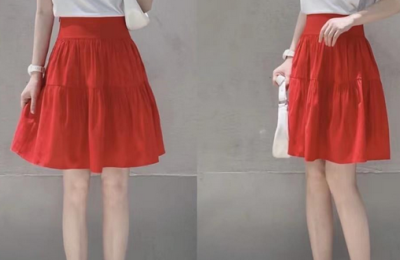 How to wear T-shirts fashionably and look good (how to wear them to look good)
