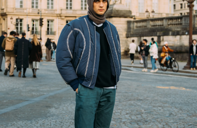 Are you ready for all the warm items? (Who wears these 4 jackets and who is fashionable?)