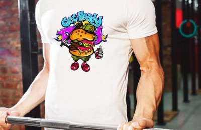 What are the procedures for customizing T-shirts (Customizing exclusive personalized T-shirts turns out to be that simple)