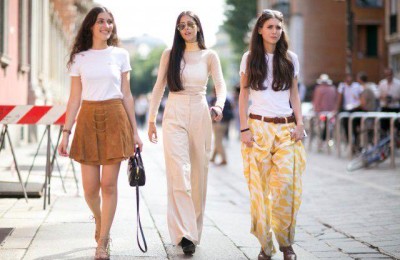 How to wear fashionable women’s clothing (Guidelines for exquisite women to look taller)