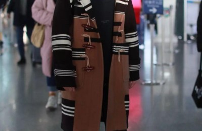 Men also need to master the formula of matching coats (fashionable, elegant and easy to become a charming man)
