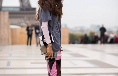 How to match a jacket in winter (no need to worry about matching clothes with the courier guy anymore)