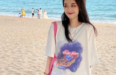 Do you really know how to wear a loose T-shirt that everyone has? (These tips will make it easy for you to become rustic)