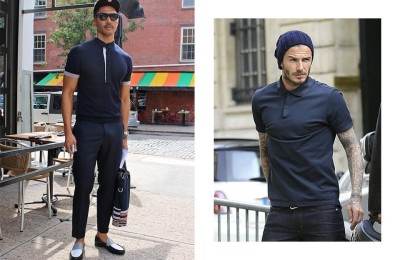 What pants should go with a polo shirt (5 rules for Polo shirts)