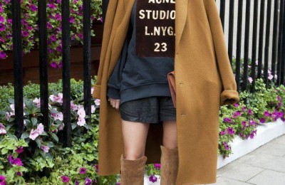 Winter outfits for girls with short legs (10 outfit references that look good and look taller)