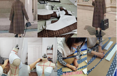 What styles of collars are there (do you know, clothing person)