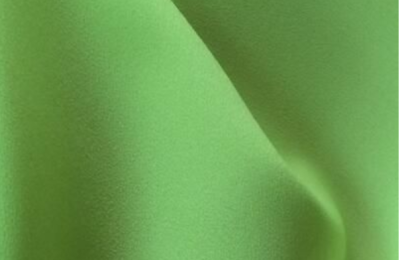 What kind of fabric is glitter mixed twisted silk fabric? (Is glitter silk material good?)