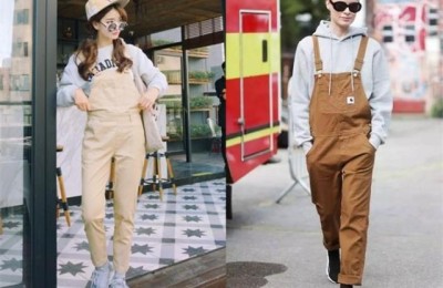 How to wear a sweatshirt to make your body look slimmer (make your legs longer, thinner and more feminine)