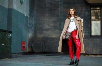 Autumn clothing matching skills (allowing you to create a high-end style in autumn trends)