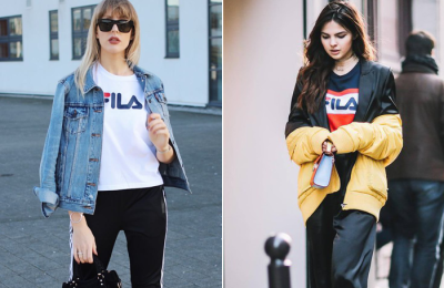 Does the T-shirt look better with long sleeves or short sleeves (it is not a problem not only to get a high-end look but also to look slimmer)