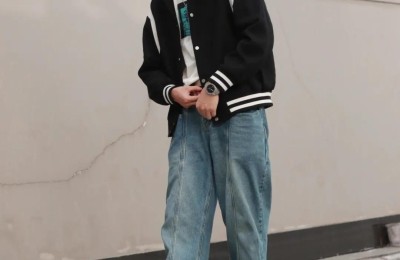 Effortless men’s outfits for the start of spring (these 3 items are enough to be casual and fashionable)