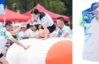 How much do you know about the group T-shirt customization process (how to customize corporate group T-shirts)
